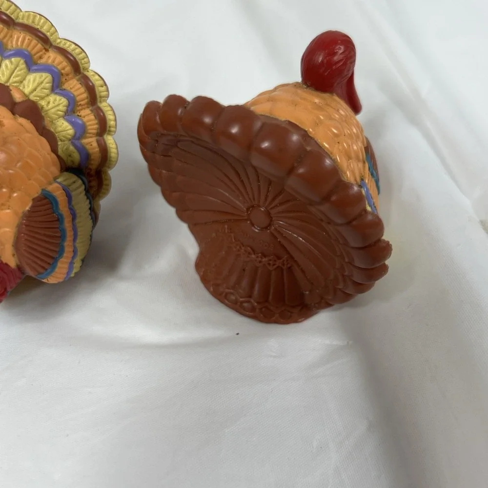 Hallmark thanksgiving turkey